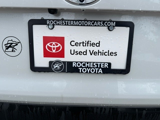 2025 Toyota RAV4 XLE Premium AWD