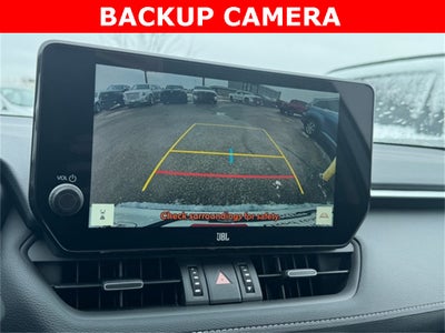 2025 Toyota RAV4 XLE Premium AWD