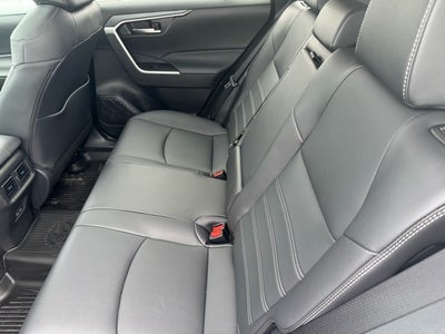 2025 Toyota RAV4 XLE Premium AWD