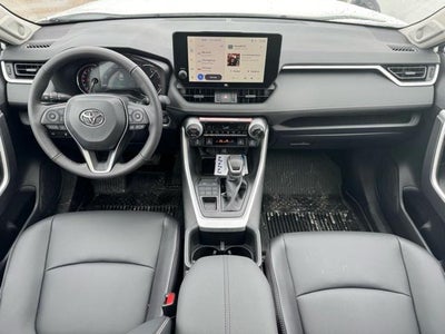 2025 Toyota RAV4 XLE Premium AWD