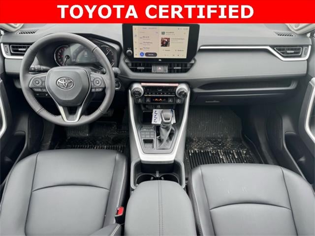 2025 Toyota RAV4 XLE Premium AWD