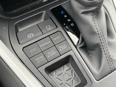 2025 Toyota RAV4 XLE Premium AWD