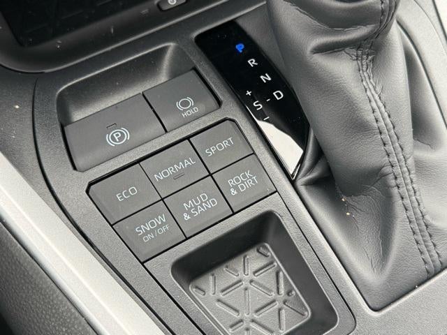 2025 Toyota RAV4 XLE Premium AWD