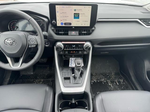 2025 Toyota RAV4 XLE Premium AWD