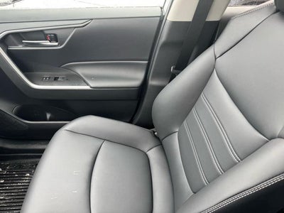 2025 Toyota RAV4 XLE Premium AWD