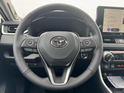 2025 Toyota RAV4 XLE Premium AWD