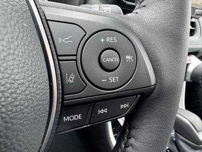 2025 Toyota RAV4 XLE Premium AWD