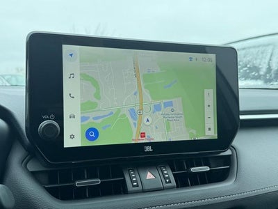 2025 Toyota RAV4 XLE Premium AWD