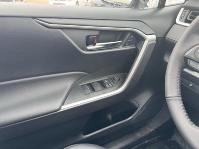 2025 Toyota RAV4 XLE Premium AWD