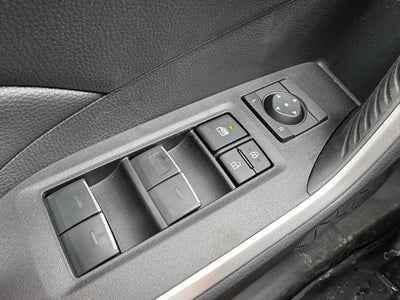 2025 Toyota RAV4 XLE Premium AWD