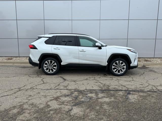 2025 Toyota RAV4 XLE Premium AWD