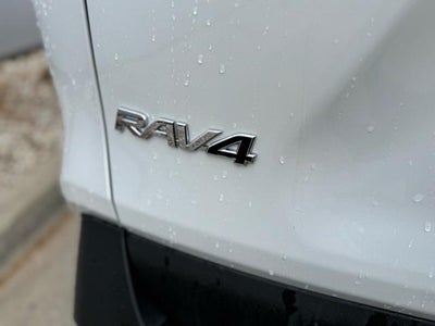 2025 Toyota RAV4 XLE Premium AWD