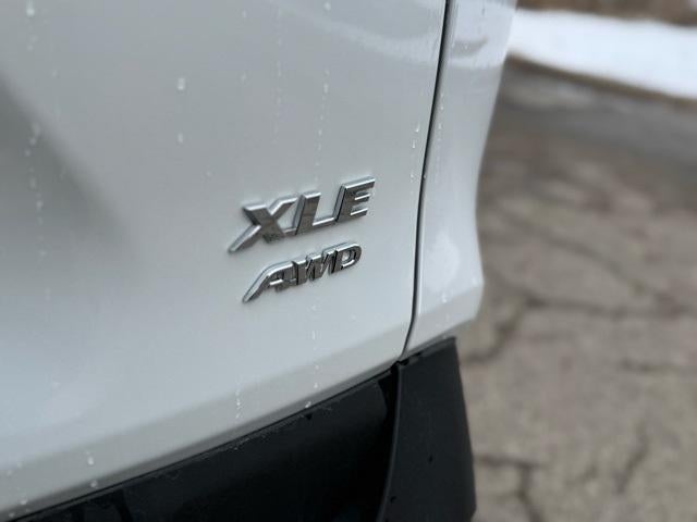 2025 Toyota RAV4 XLE Premium AWD