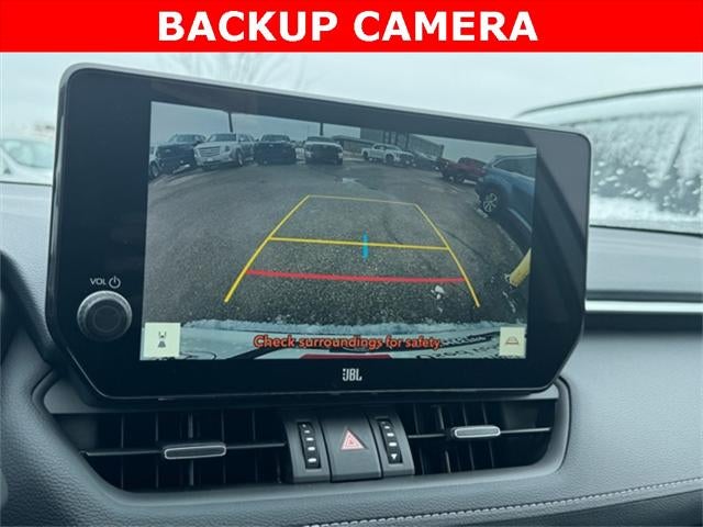 2025 Toyota RAV4 XLE Premium AWD