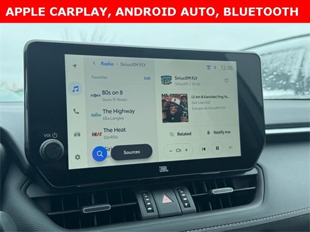 2025 Toyota RAV4 XLE Premium AWD