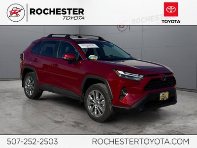 2024 Toyota RAV4 XLE Premium AWD