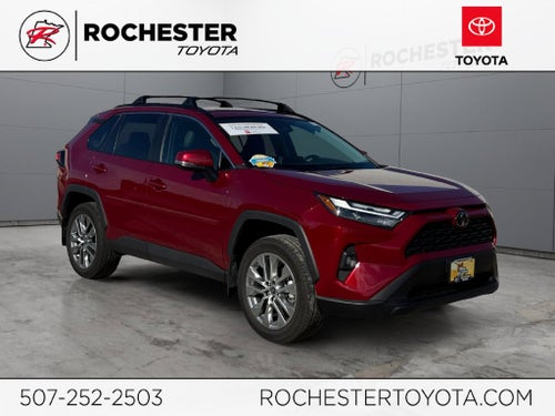 2024 Toyota RAV4 XLE Premium AWD