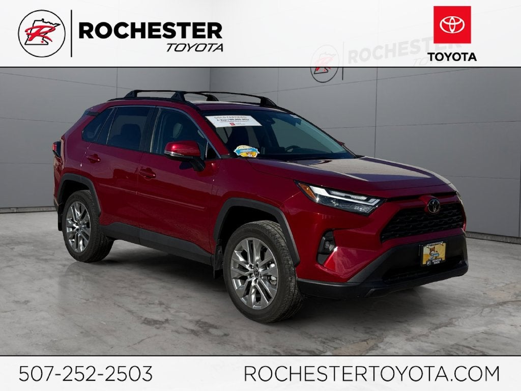 2024 Toyota RAV4 XLE Premium AWD