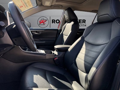 2024 Toyota RAV4 XLE Premium AWD