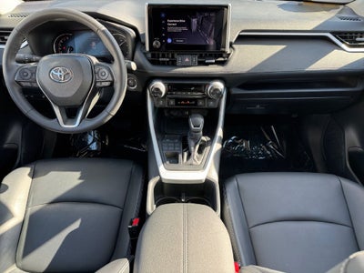 2024 Toyota RAV4 XLE Premium AWD