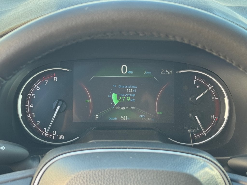 2024 Toyota RAV4 XLE Premium AWD