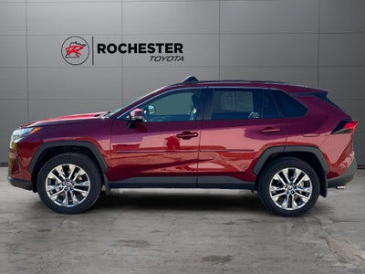 2024 Toyota RAV4 XLE Premium AWD