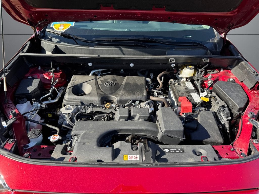 2024 Toyota RAV4 XLE Premium AWD