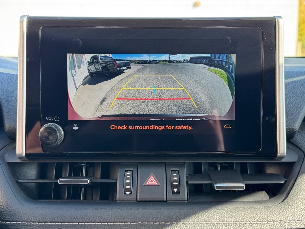 2024 Toyota RAV4 XLE Premium AWD