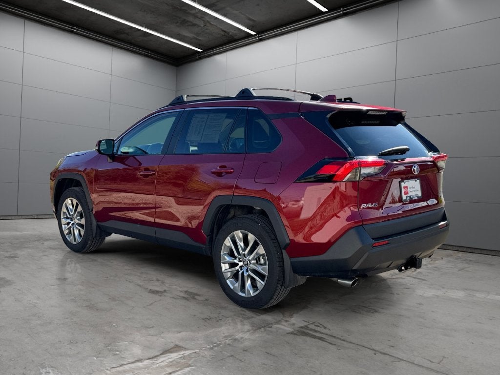 2024 Toyota RAV4 XLE Premium AWD