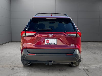2024 Toyota RAV4 XLE Premium AWD