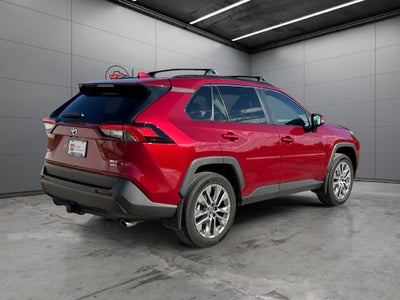 2024 Toyota RAV4 XLE Premium AWD