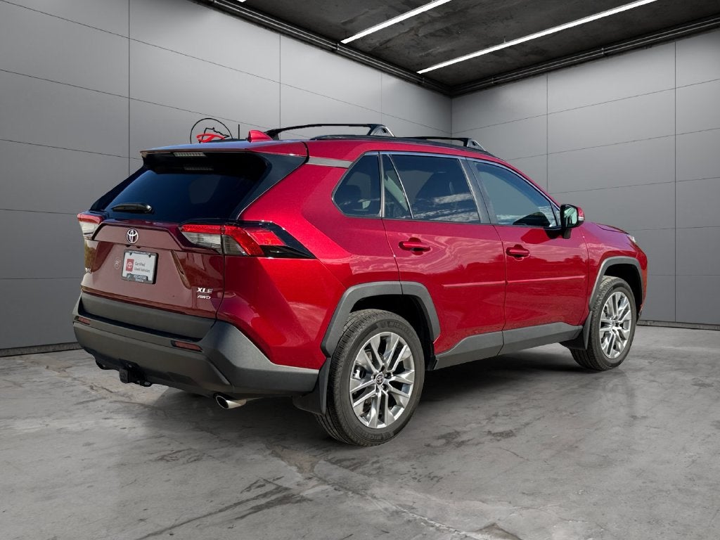 2024 Toyota RAV4 XLE Premium AWD