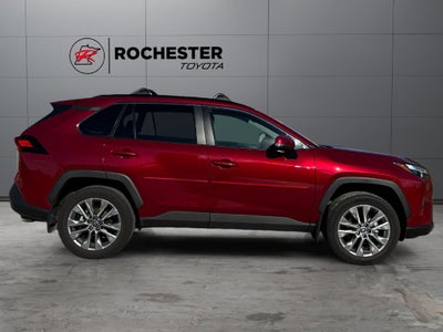 2024 Toyota RAV4 XLE Premium AWD