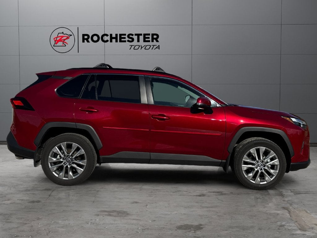 2024 Toyota RAV4 XLE Premium AWD
