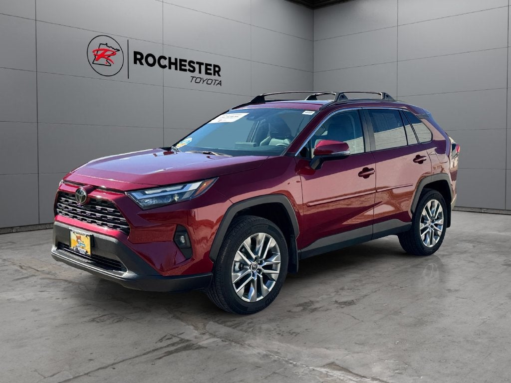 2024 Toyota RAV4 XLE Premium AWD