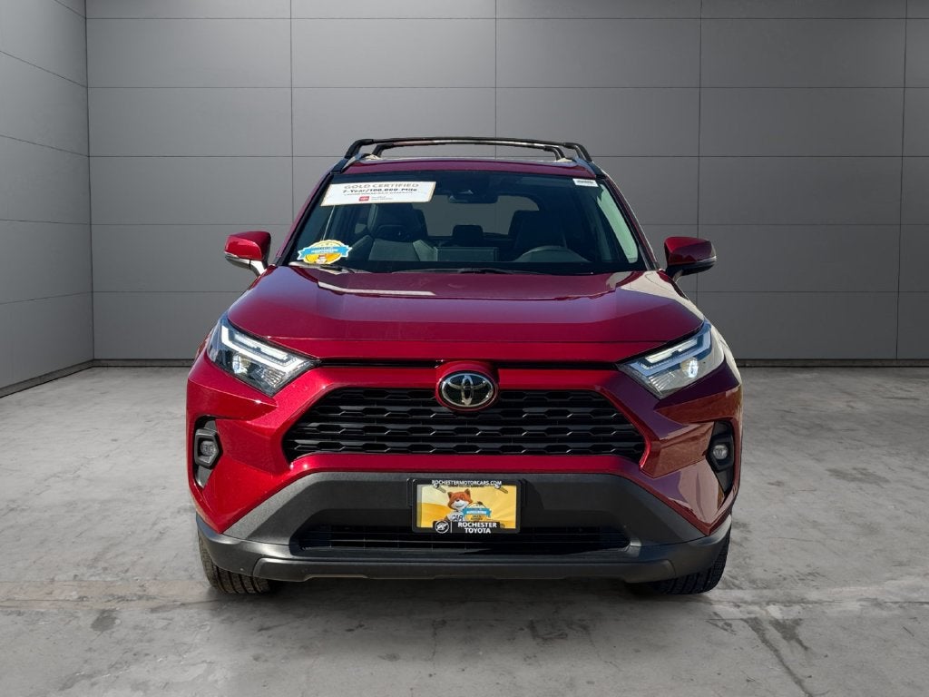2024 Toyota RAV4 XLE Premium AWD