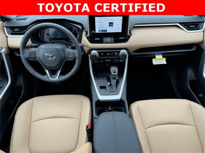 2025 Toyota RAV4 XLE Premium AWD