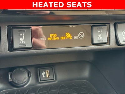 2025 Toyota RAV4 XLE Premium AWD