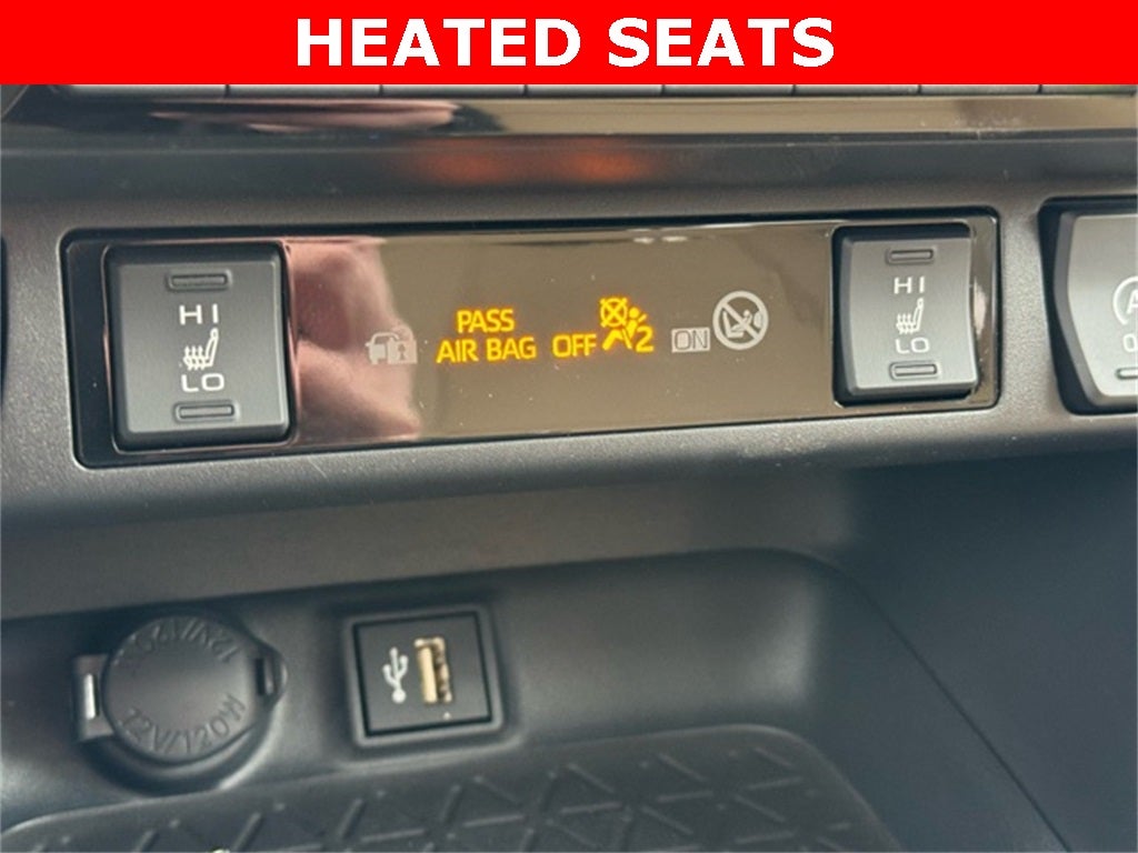 2025 Toyota RAV4 XLE Premium AWD