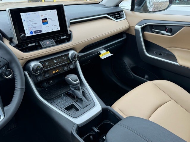 2025 Toyota RAV4 XLE Premium AWD