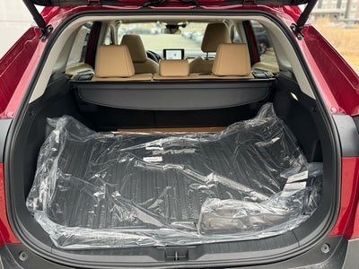 2025 Toyota RAV4 XLE Premium AWD