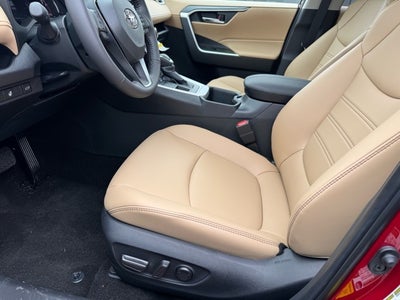2025 Toyota RAV4 XLE Premium AWD