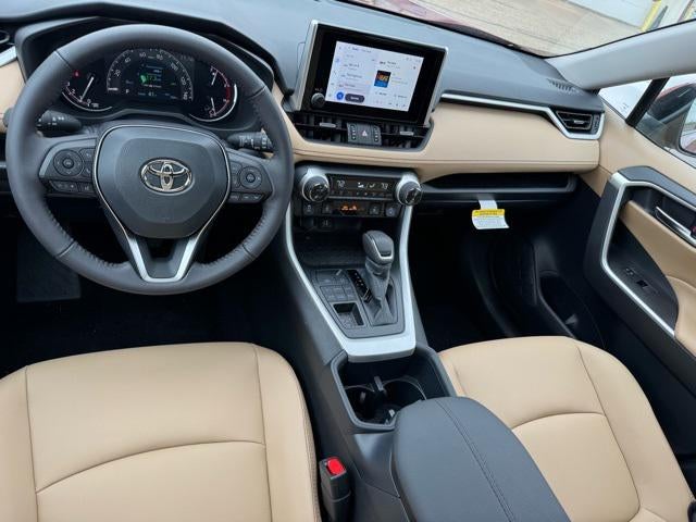 2025 Toyota RAV4 XLE Premium AWD