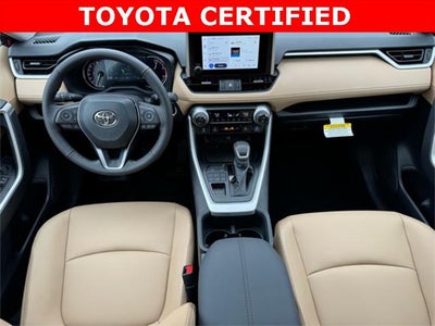 2025 Toyota RAV4 XLE Premium AWD