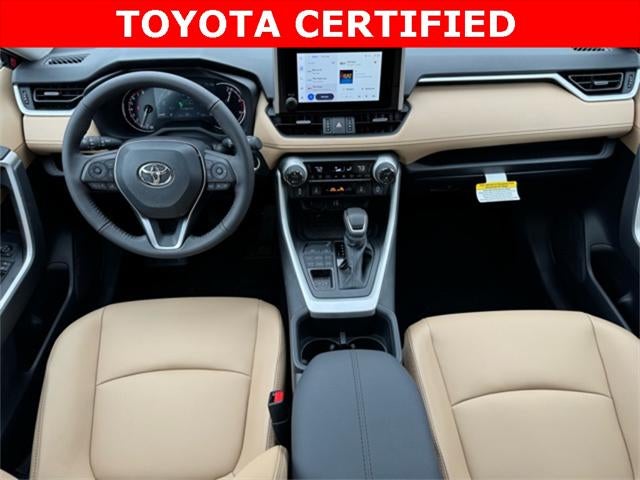 2025 Toyota RAV4 XLE Premium AWD