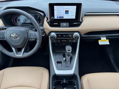 2025 Toyota RAV4 XLE Premium AWD