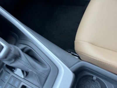 2025 Toyota RAV4 XLE Premium AWD