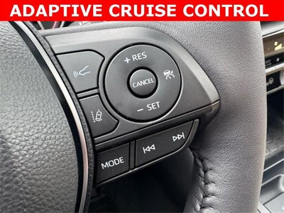 2025 Toyota RAV4 XLE Premium AWD