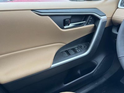 2025 Toyota RAV4 XLE Premium AWD