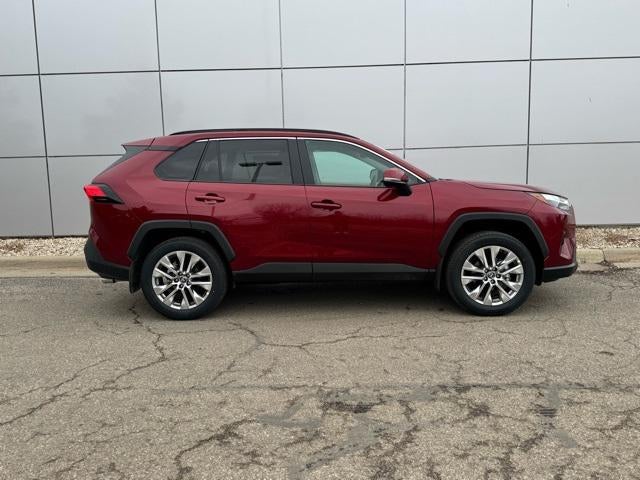 2025 Toyota RAV4 XLE Premium AWD